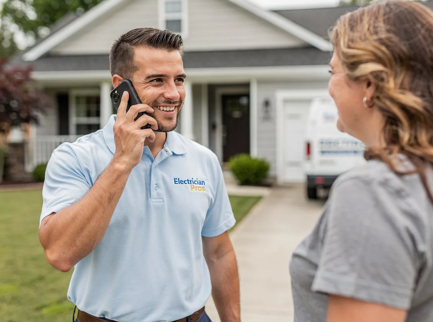 Electrician Rushville, NE FAQs